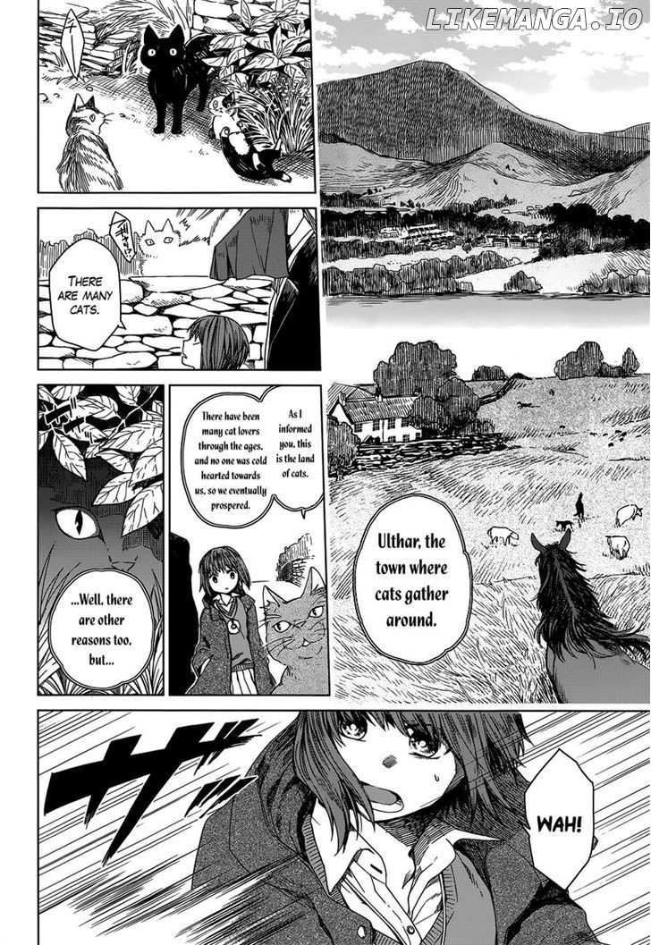 The Ancient Magus Bride, Chapter 4 image 08